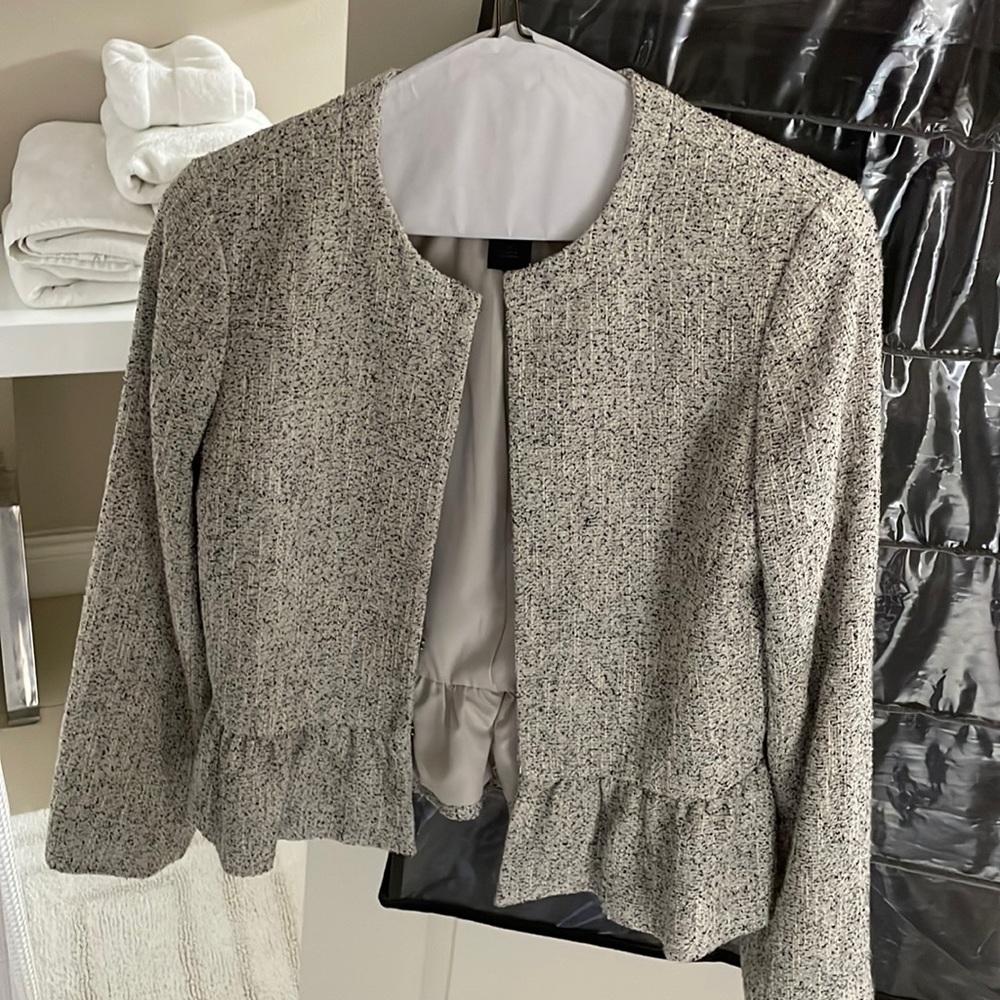 Ann Taylor work jacket